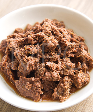 Piece DOG 鹿肉ゴハン レトルト 110g