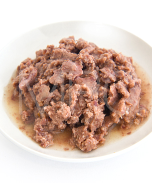 Piece 鶏ガラミンチ レトルト 100g