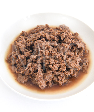 Piece ホースすじ肉ミンチ レトルト 100g