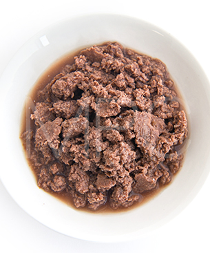 Piece 鹿すじ肉ミンチ レトルト 100g