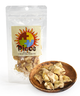 Piece 鶏ひざ軟骨フリーズドライ 25g