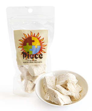 Piece なまずフリーズドライ 20g
