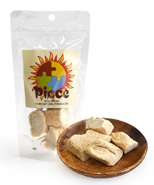 Piece 鶏ささみフリーズドライ 25g