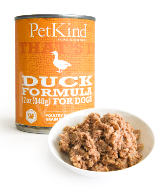 ペットカインド DOG ザッツイット SAP ダック 340g