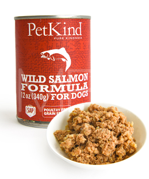 ペットカインド DOG ザッツイット SAP ワイルドサーモン 340g