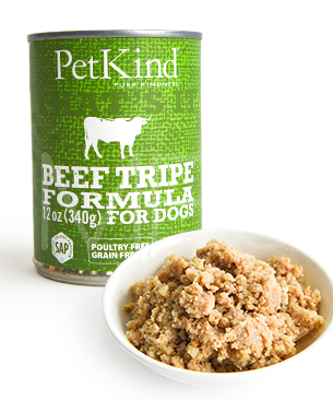 ペットカインド DOG ザッツイット SAP ビーフトライプ 340g