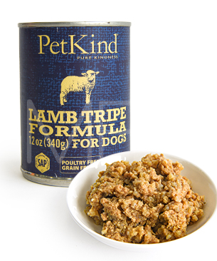 ペットカインド DOG ザッツイット SAP ラムトライプ 340g