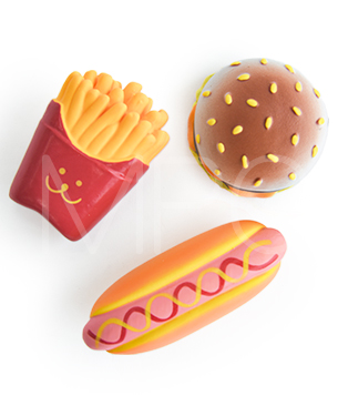 テイクアウト！ バーガーセット