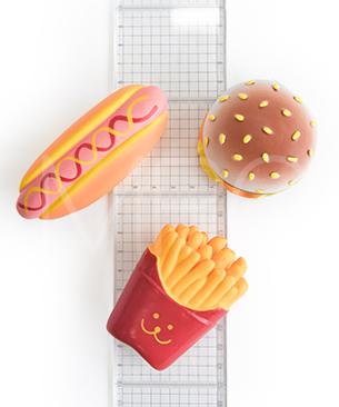 テイクアウト！ バーガーセット