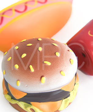 テイクアウト！ バーガーセット