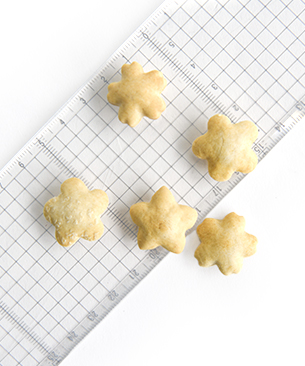 POCHI　ローカロリークラッカー　昆布　40g エコパッケージ