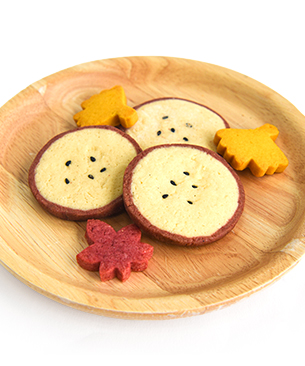 POCHI【季節限定品】秋の味わいクッキー