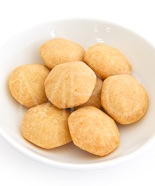 POCHI ココナッツオイルの満腹クッキー 40g (グルテンフリー認証)