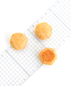 POCHI ココナッツオイルの満腹クッキー 40g (グルテンフリー認証)