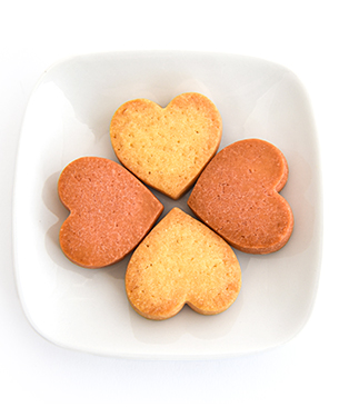 POCHI【季節限定品】プレミアム四つ葉クッキー