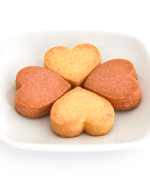 POCHI【季節限定品】プレミアム四つ葉クッキー