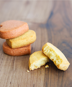 POCHI【季節限定品】プレミアム四つ葉クッキー