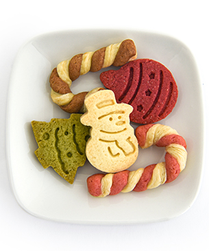 POCHI【季節限定品】クリスマスクッキー＆パイ