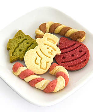 POCHI【季節限定品】クリスマスクッキー＆パイ