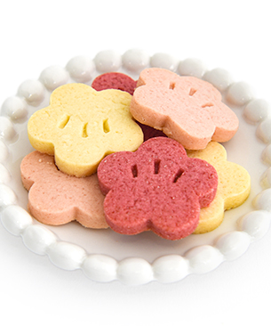 POCHI【季節限定品】梅の華クッキー