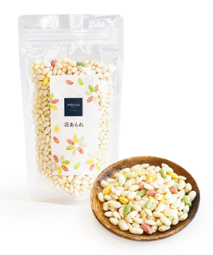 POCHI【季節限定品】花あられ