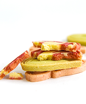 POCHI【季節限定品】フラワーガーデンクッキー