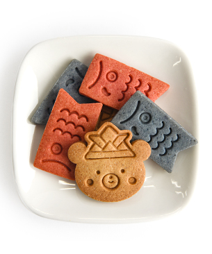 POCHI【季節限定品】こどもの日クッキー 6枚