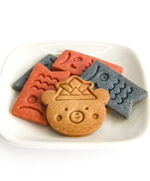 POCHI【季節限定品】こどもの日クッキー 6枚