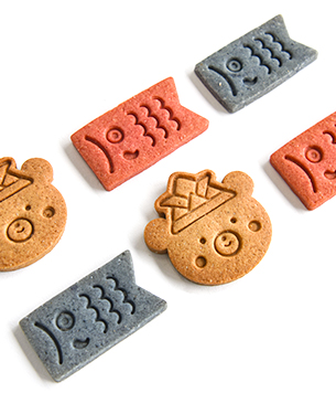 POCHI【季節限定品】こどもの日クッキー 6枚