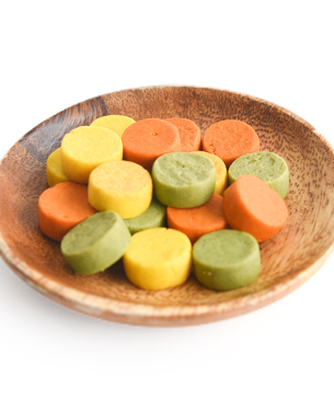 POCHI【季節限定品】ほろほろベジクッキー