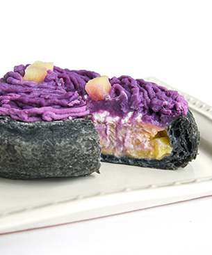 POCHI【季節限定品】魔女が作ったアップルパイ◆クール便(冷凍)◆