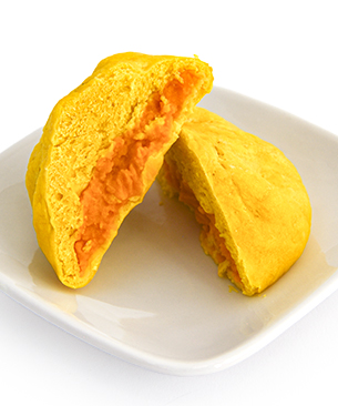 POCHI【季節限定品】ジャック・オ・ランまん◆クール便(冷凍)◆