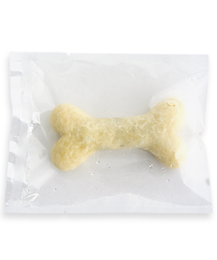 POCHI【季節限定品】たっぷりお肉のほねほねブレッド◆クール便(冷凍)◆