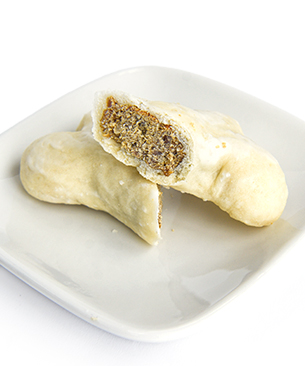 POCHI【季節限定品】たっぷりお肉のほねほねブレッド◆クール便(冷凍)◆