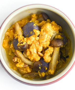 POCHI【季節限定品】チキンとハロウィンニョッキのかぼちゃソース仕立て◆クール便(冷凍)◆