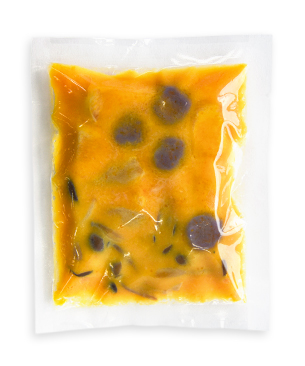 POCHI【季節限定品】チキンとハロウィンニョッキのかぼちゃソース仕立て◆クール便(冷凍)◆