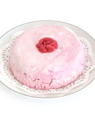 POCHI【季節限定品】馬肉たっぷりプリンセスケーキ◆クール便◆