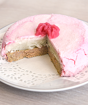 POCHI【季節限定品】馬肉たっぷりプリンセスケーキ◆クール便◆