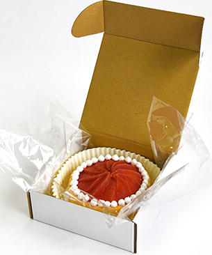 POCHI【季節限定品】赤林檎のクリスマスタルト◆クール便(冷凍)◆