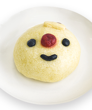 POCHI【季節限定品】チキンたっぷりスノーまん◆クール便(冷凍)◆