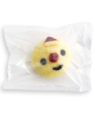 POCHI【季節限定品】チキンたっぷりスノーまん◆クール便(冷凍)◆