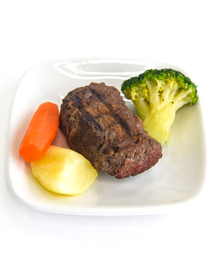 POCHI【季節限定品】馬肉のグリエ3種の野菜添え◆クール便(冷凍)◆