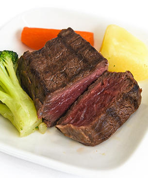 POCHI【季節限定品】鹿肉のグリエ3種の野菜添え◆クール便(冷凍)◆