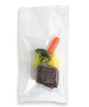 POCHI【季節限定品】鹿肉のグリエ3種の野菜添え◆クール便(冷凍)◆