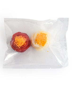 POCHI【季節限定品】紅白椿の手まり寿司◆クール便(冷凍)◆