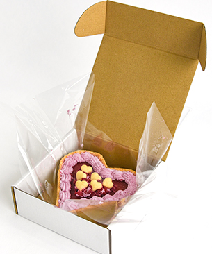 POCHI【季節限定品】ツインベリーの恋するチーズタルト◆クール便(冷凍)◆