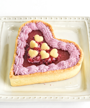 POCHI【季節限定品】ツインベリーの恋するチーズタルト◆クール便(冷凍)◆