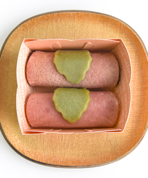 POCHI【季節限定品】長命寺風さくら餅◆クール便(冷凍)◆