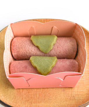 POCHI【季節限定品】長命寺風さくら餅◆クール便(冷凍)◆