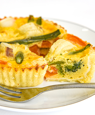 POCHI【季節限定品】鱈とアスパラガスのごちそうキッシュ◆クール便(冷凍)◆